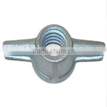scaffolding accessary adjustable screw casted jack base nut 08