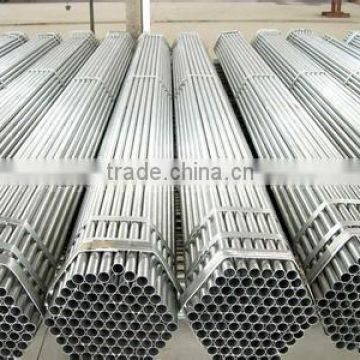 Galvanized Steel Pipe with professional production and quality assurance