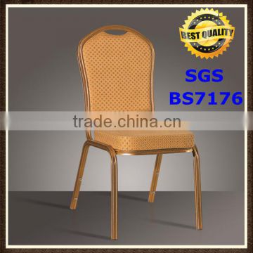 Modern Stackable Aluminum Banquet Chair For Sale YL1044