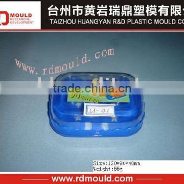 plastic injection lunch box mould