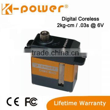 Best 450 cyclic servo K-power DMC809 DMC810 DMC027