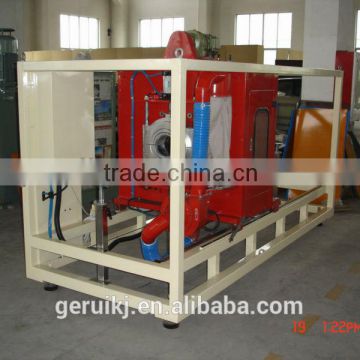 plastic pipe cutter (hydraulic and planetary)