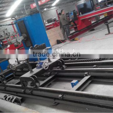 china factory price Steel pipe cnc plasma beveling cutting machine
