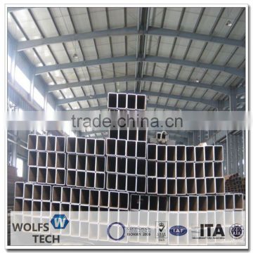 boiler rectangular steel tubing high frequency steel tube welding machine