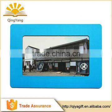 High Quality Branded Retail magnet photo frame gifts