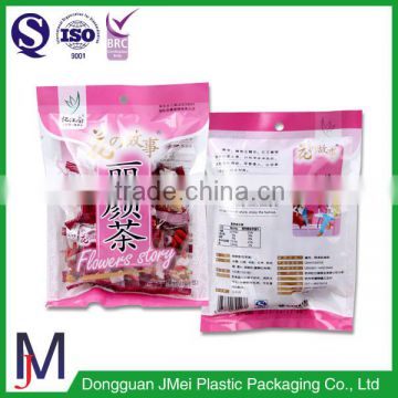 Customized product candy bag with design cute candy bags