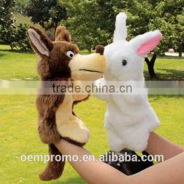 Wholesale Animal Plush Toy Plush Hand Puppet