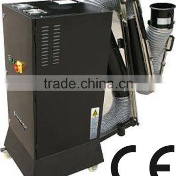 Flexible Welding Fume Extractors for Metalworking Fume