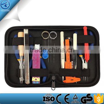 Jewelry Making Tools Kit, High Quality Jewelry Making Tools in Zippered Case, 18 Pcs Set