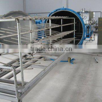 Vacuum Conditioning Heating Setting Machine