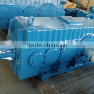 Made in China Guo mao high power GMC series bevel helical gear generator gearbox