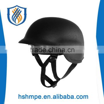 military helmet carrier