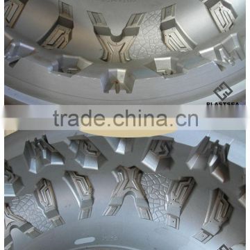 2015 hot product ATV tyre mold