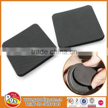 4mm thickness adhesive floor EVA pads EVA chair floor protector