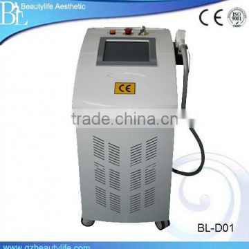 Pigmented Hair 808 Nm Diode Laser Hair Removal Machine Unwanted Hair