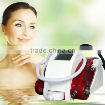 Fade Melasma Multi Functional PC System E Light + RF + Nd: Eyebrow Removal YAG Laser Combination Beauty Equipment For Hair Removal Tattoo Removal Wrinkle Removal Fade Melasma