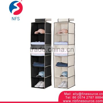 Hat Hanging Home Clothes Foldable Plastic Storage Box