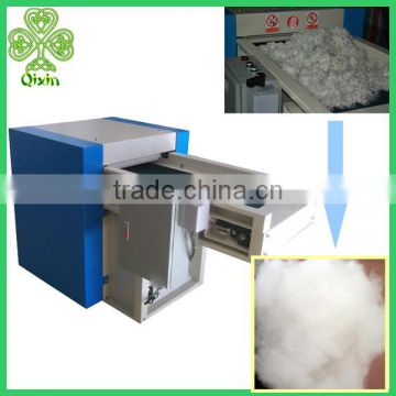high effeciency waste cotton opening machine