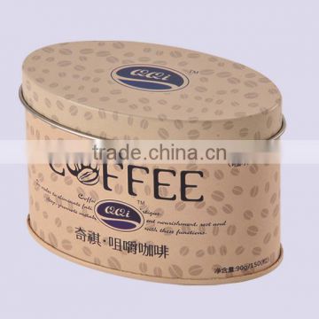 Wholesale coffee tins made in Guangdong,Custom tins for Coffee,Chinese wholesale tins