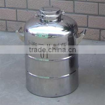 SS Ethanol Barrel (ISO9001:2000 APPROVED)