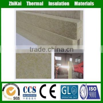 Thermal insulation rock wool sliver, heat preservation rock wool sliver