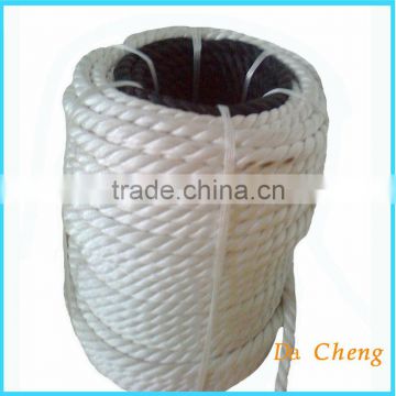3 strand pe rope for net cage