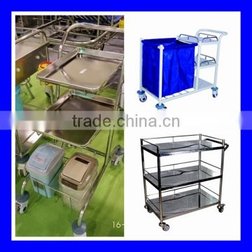 Best price stainless steel trolley with fast delivery