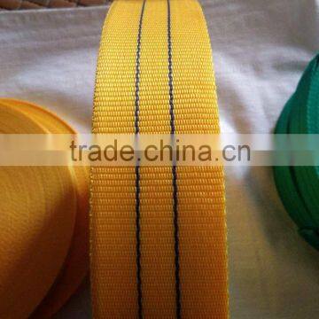 PP belt webbing 2mm*100yards pp tape