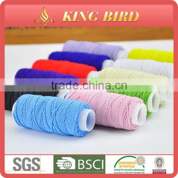 high quality Cheap 100% wholesale eco-friendly Latex Thread
