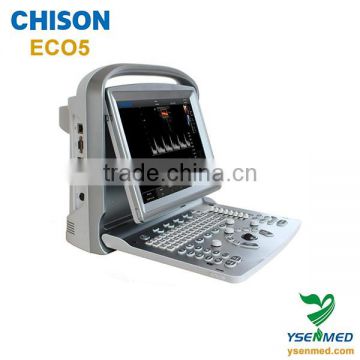 portable color doppler ultrasound system chison eco5 price