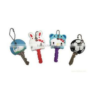 lovely silicone key covers