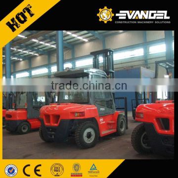 YTO Chinese 7 ton Diesel forklift specification CPCD70