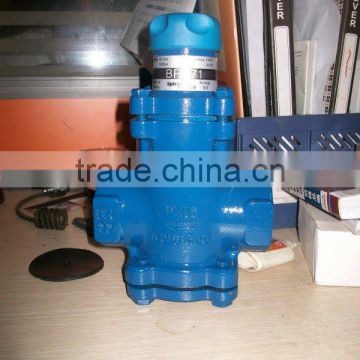 BRV7 Direct Acting Bellows thermal relief valve