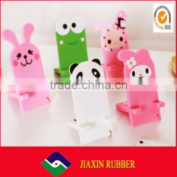 cell phone holder/silicone phone holder/mobile phone car holder/cell phone sticker card holder