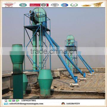 New arrival bucket elevator used for wheat flour mill