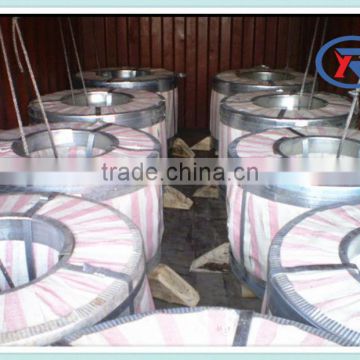 SPCD Cold rolled steel coil/galvanized steel sheet in coil