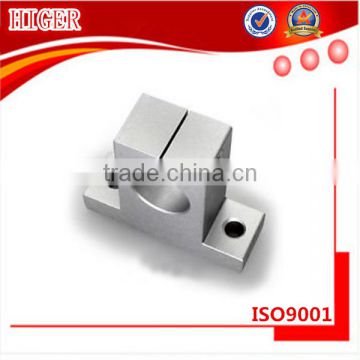 customized cnc router parts from china