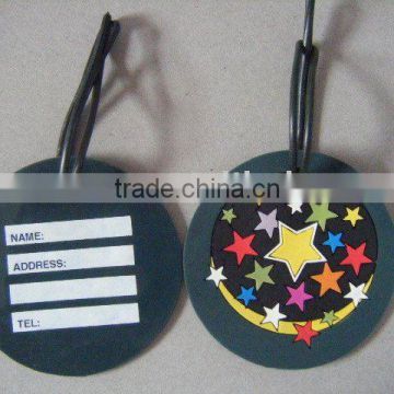 Sports tags(Luggage tag, baggage label)