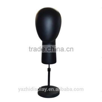 Fashion style cheap mannequin head for hat