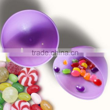 Best selling manufacture colored hollow plastic balls