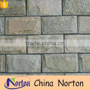 Rough bathroom mushroom stone cultured brick NTCS-C018Y