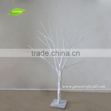 WTR024 GNW artificial birch tree tabble centerpieces for wedding decoration
