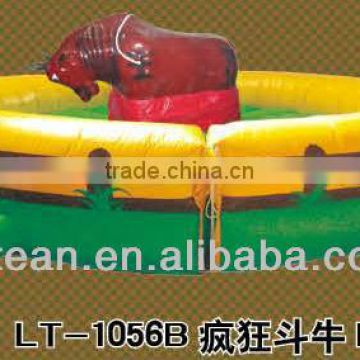 HOT SALE electric inflatable bull LT-1056B