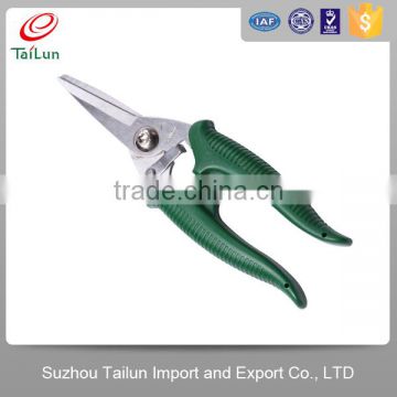 Durable Stainless Steel wire sissor garden scissor