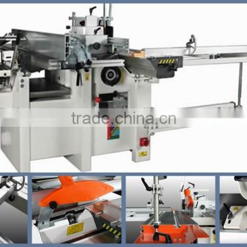 C300 Multi Use Woodworking Machinery Manufactured in China With 6 Operations