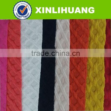 100 cotton single jersey knitted fabric for garment,pants,shirt