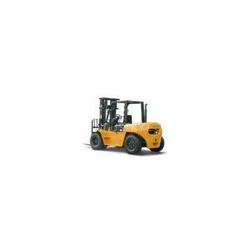 Electric Pallet Diesel Forklift Truck 7 Ton Loading Unloading Cargo CE