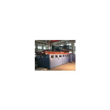 Kinte Refrigerator Manufacturing Assembly Line Single Station Thermo Forming Machine
