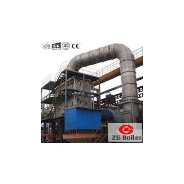 Coke Oven Gas & Blast Furnace Gas Boiler