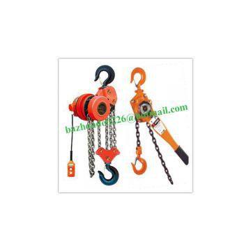 Manufacture and supplier Puller ,3/4 Ton Lever Block Winch Ratchet Chain Hoist